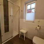 بيت للعطل A12 Rote Haus Am Haff Ostseebad Rerik