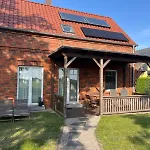 A12 Rote Haus Am Haff Ostseebad Rerik * Roggow