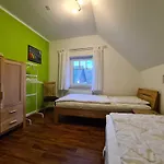 بيت للعطل A12 Rote Haus Am Haff Ostseebad Rerik