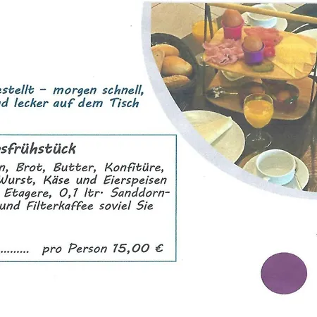 A12 Rote Haus Am Haff Ostseebad Rerik Holiday home *