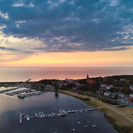 A12 Rote Haus Am Haff Ostseebad Rerik * Roggow