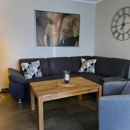 Holiday home A12 Rote Haus Am Haff Ostseebad Rerik *