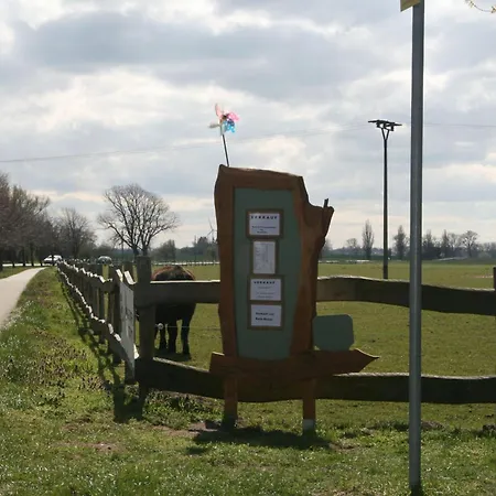 A12 Rote Haus Am Haff Ostseebad Rerik *