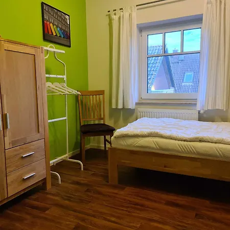 A12 Rote Haus Am Haff Ostseebad Rerik