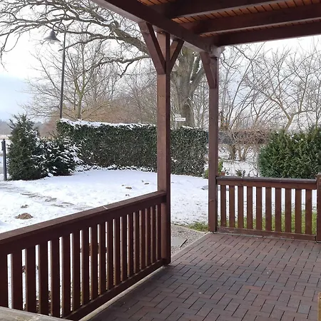 A12 Rote Haus Am Haff Ostseebad Rerik Holiday home