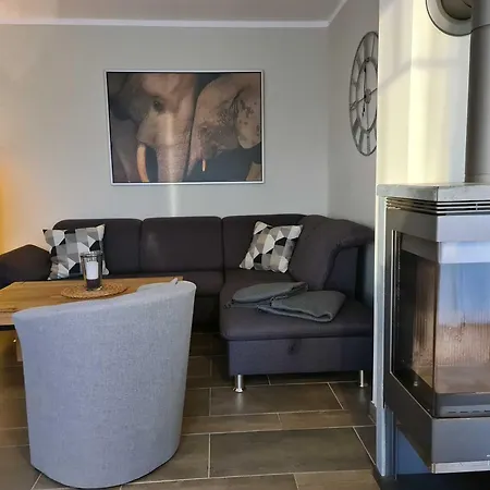 Ferienhaus A12 Rote Haus Am Haff Ostseebad Rerik *