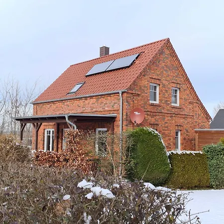 A12 Rote Haus Am Haff Ostseebad Rerik Roggow