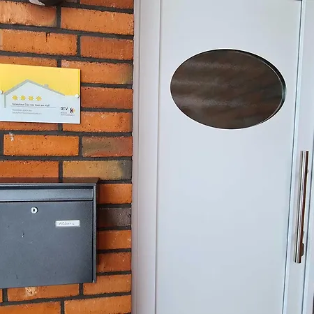 A12 Rote Haus Am Haff Ostseebad Rerik * Roggow