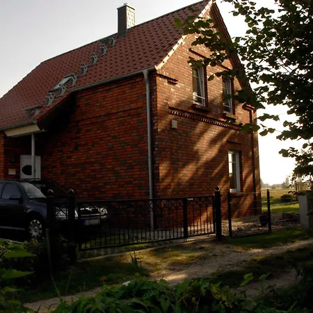 Ferienhaus A12 Rote Haus Am Haff Ostseebad Rerik