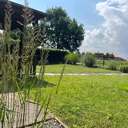 A12 Rote Haus Am Haff Ostseebad Rerik Holiday home Roggow