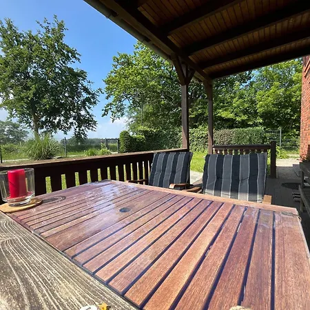 A12 Rote Haus Am Haff Ostseebad Rerik * Roggow