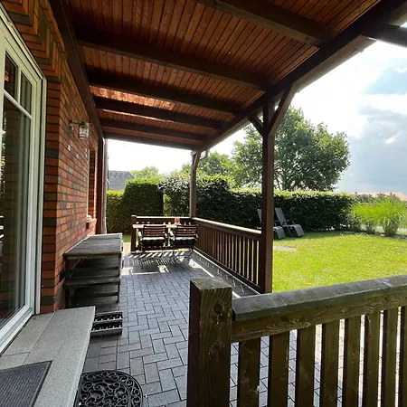 A12 Rote Haus Am Haff Ostseebad Rerik