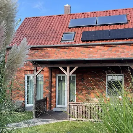 A12 Rote Haus Am Haff Ostseebad Rerik Ferienhaus