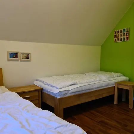 Holiday home A12 Rote Haus Am Haff Ostseebad Rerik *