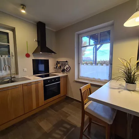 A12 Rote Haus Am Haff Ostseebad Rerik *