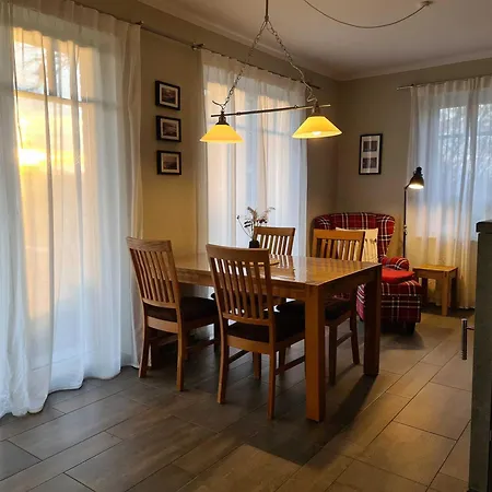 A12 Rote Haus Am Haff Ostseebad Rerik *