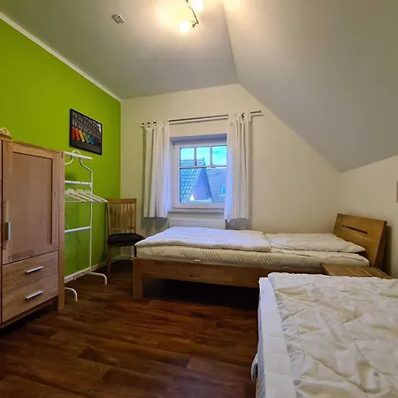 Ferienhaus A12 Rote Haus Am Haff Ostseebad Rerik