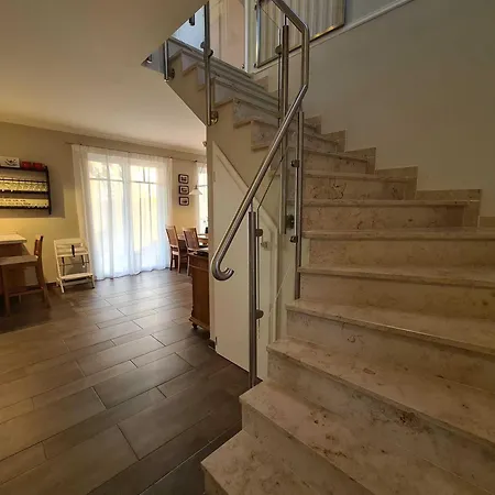 Ferienhaus A12 Rote Haus Am Haff Ostseebad Rerik Roggow