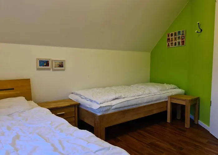 Σπίτι διακοπών A12 Rote Haus Am Haff Ostseebad Rerik *