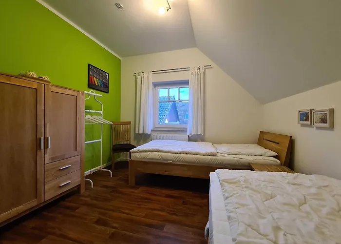 Σπίτι διακοπών A12 Rote Haus Am Haff Ostseebad Rerik